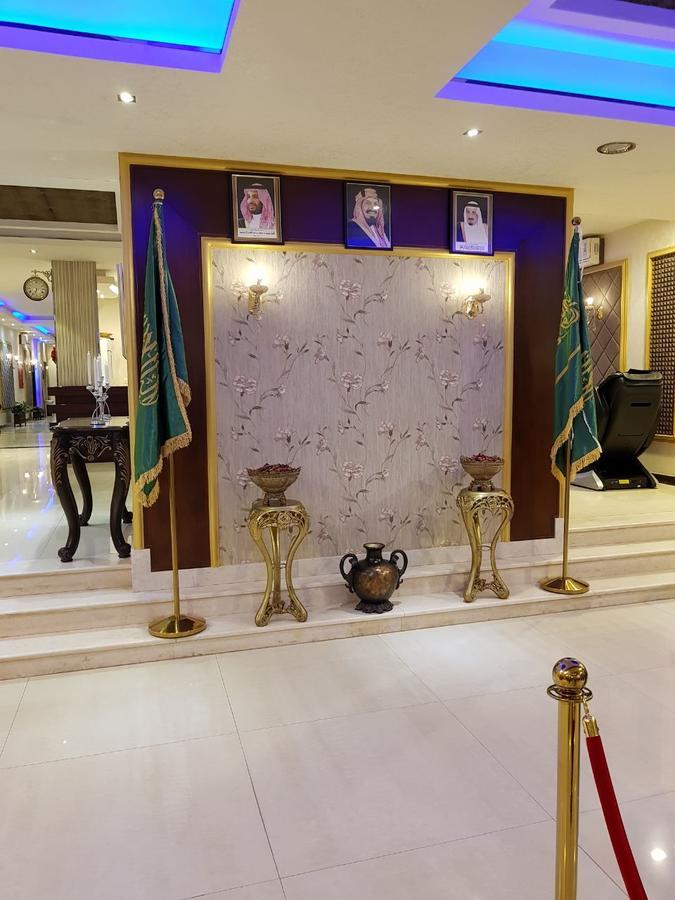 Samaya Royal Afif公寓式酒店 外观 照片