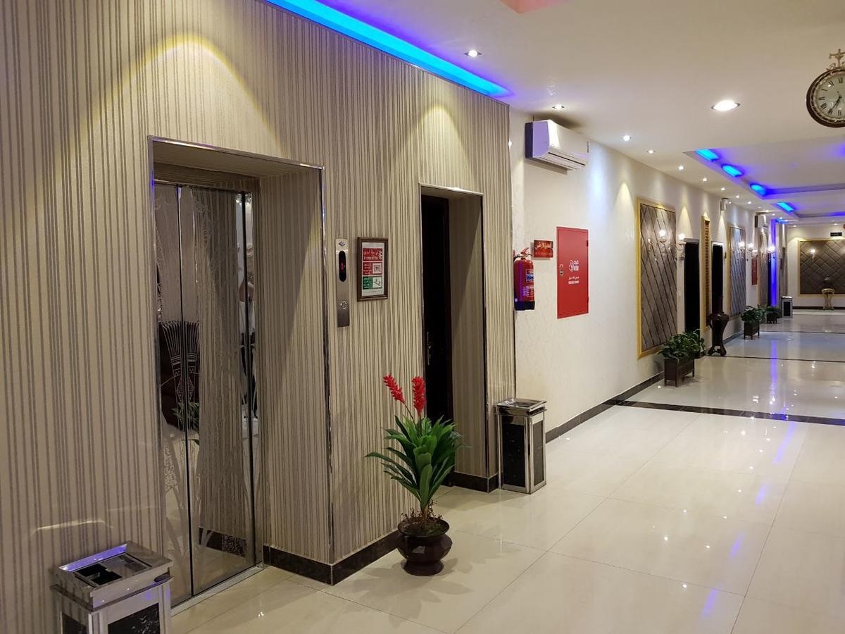 Samaya Royal Afif公寓式酒店 外观 照片