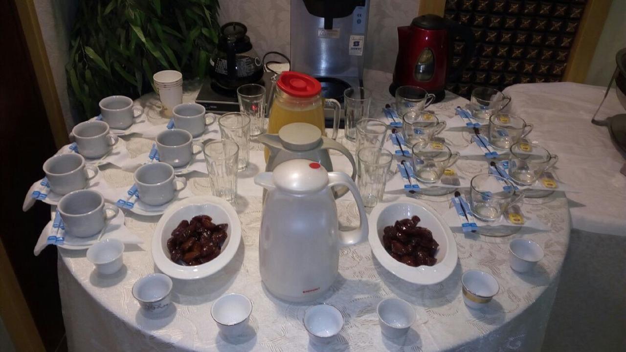 Samaya Royal Afif公寓式酒店 外观 照片