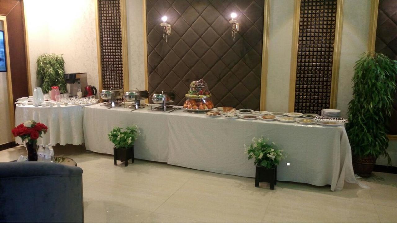 Samaya Royal Afif公寓式酒店 外观 照片